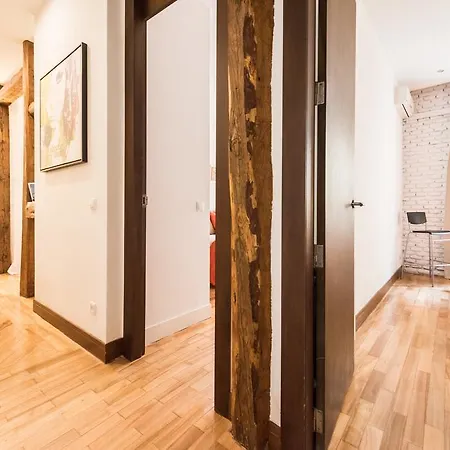 Apartamento La Paz Apartment Madrid