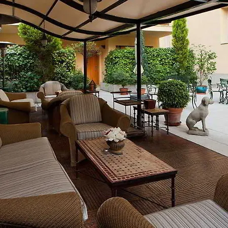 Nh Collection Abascal 4* Madrid