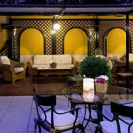 Nh Collection Abascal 4* Madrid