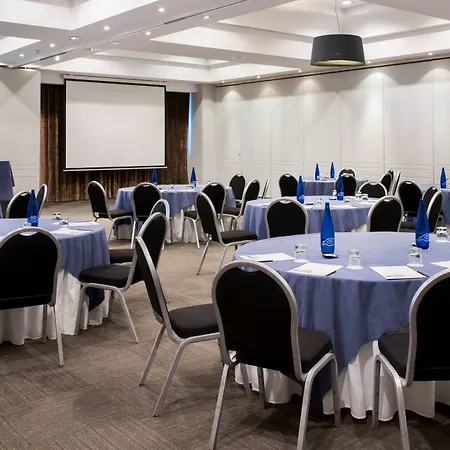 Rafaelhoteles Atocha Hotel Madryt