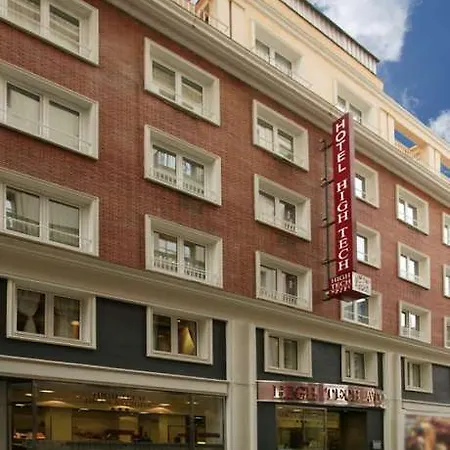 Hotel Avenida Gran Vía