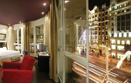 Avenida Gran Vía Hotel Madrid