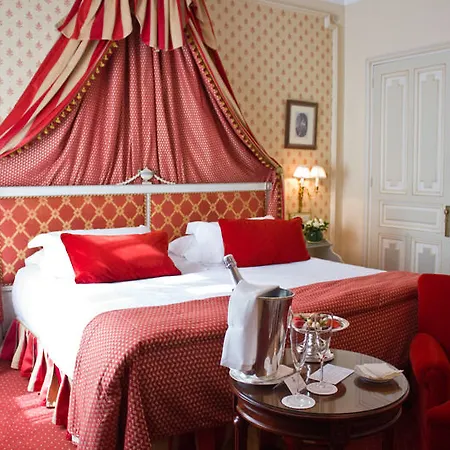 Mandarin Oriental Ritz, Hotel