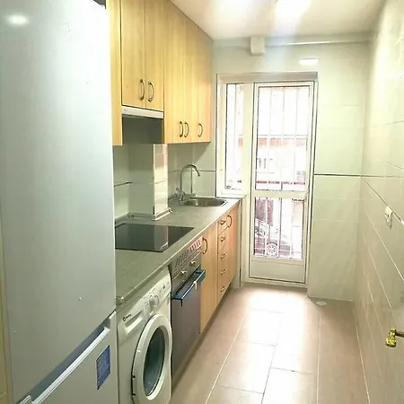 Apartamento Casa De Campo Apartamento Madrid