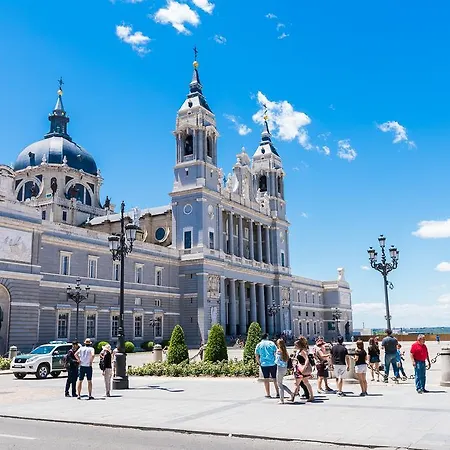 Apartamento Club Alamo Madrid