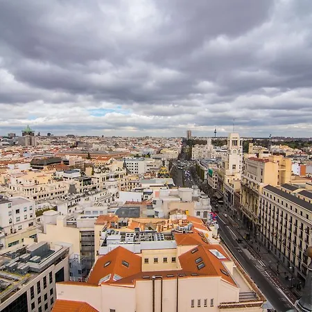 Petit Palace Alcala Hotel 4*