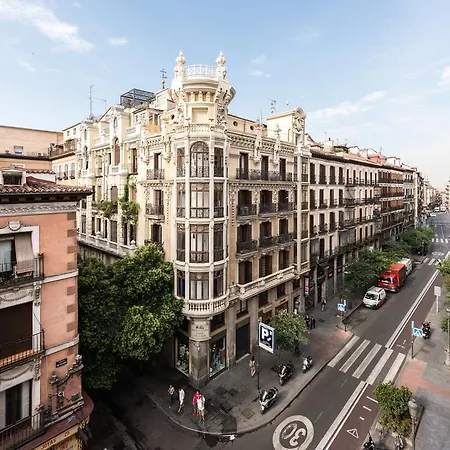 Centro W * Madrid