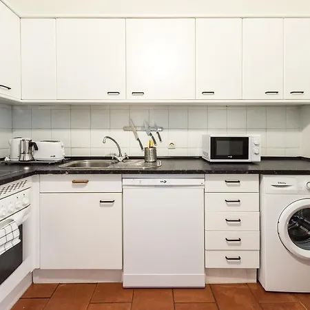 Apartamento Centro W Madrid