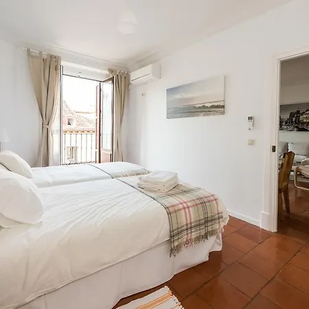 Centro W Apartamento Madrid