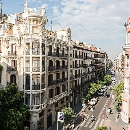 Centro W Apartamento Madrid
