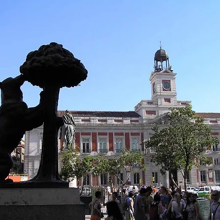 Sol- Carlos V Apartment Madrid