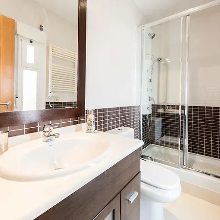 Apartamento Puerta Del Angel