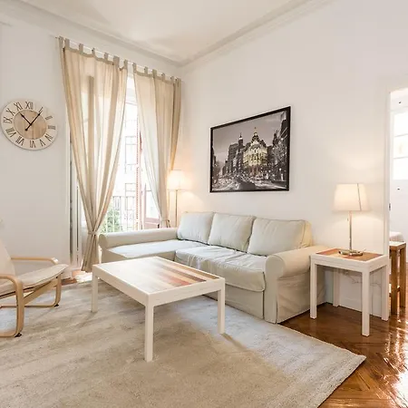 Apartamento Centro W Madrid