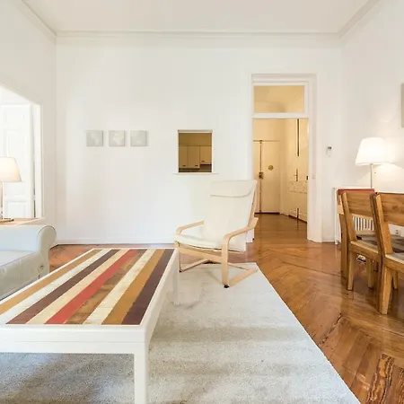 Centro W Apartamento Madrid