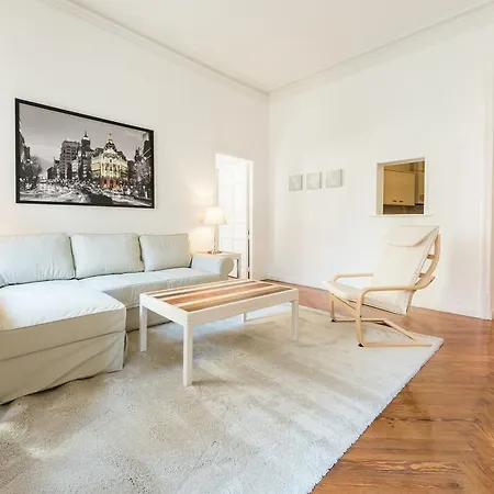 Apartamento Centro W Madrid