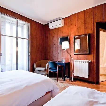 Vendégház Asuncion Madrid