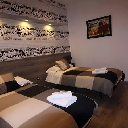 Guest house Mh Fuencarral
