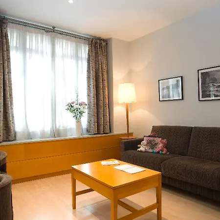 Limehome Calle De Don Ramon De La Cruz Lejlighedshotel 2*