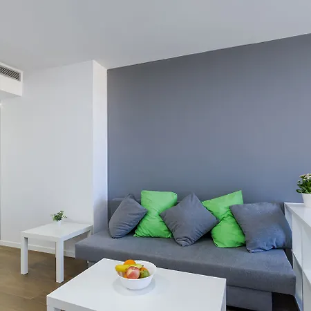 Aparthotel Boutique Urban Serrano 2*