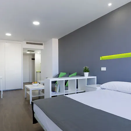 Boutique Urban Serrano Aparthotel 2*