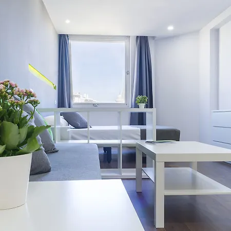 Boutique Urban Serrano Aparthotel Madrid