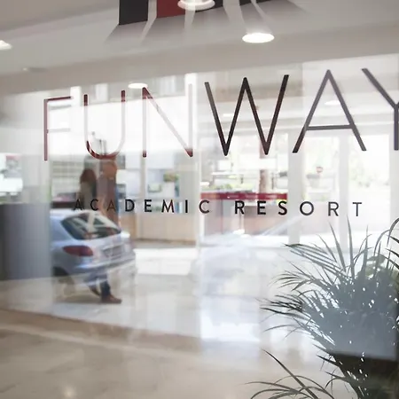 Gæstehus Funway Academic (adults Only) Madrid