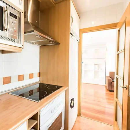Puerta Del Angel Apartamento