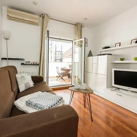 Apartamento Puerta Del Angel Madrid