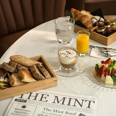Vincci The Mint Hotel