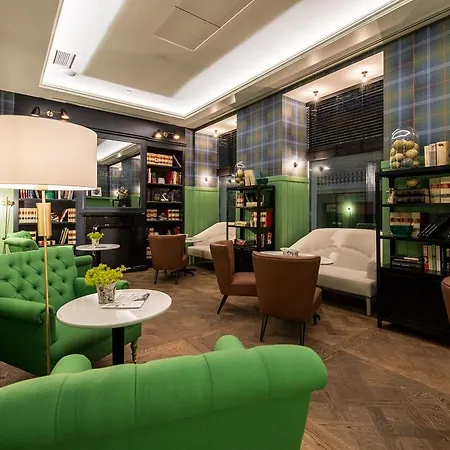 Hotel Vincci The Mint Madrid