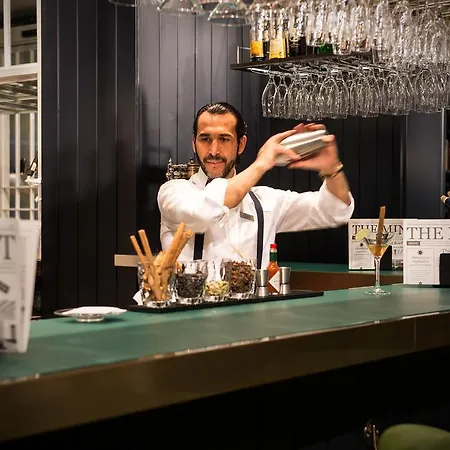 Vincci The Mint Hotel Madrid
