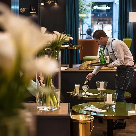 Hotel Vincci The Mint Madrid