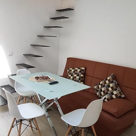 Apartment Village Love