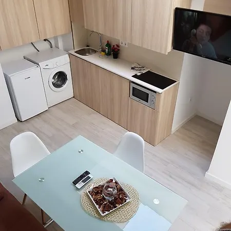 Village Love Apartment