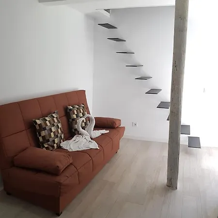 Village Love Apartment Madrid