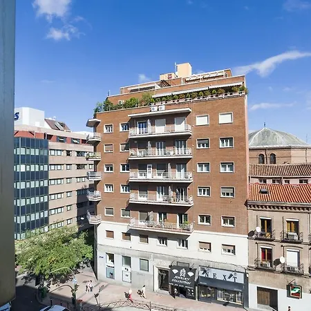 Boutique Urban Serrano Madrid