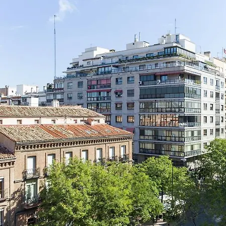 Boutique Urban Serrano Aparthotel Madrid