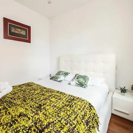 Puerta Del Angel Apartamento Madrid