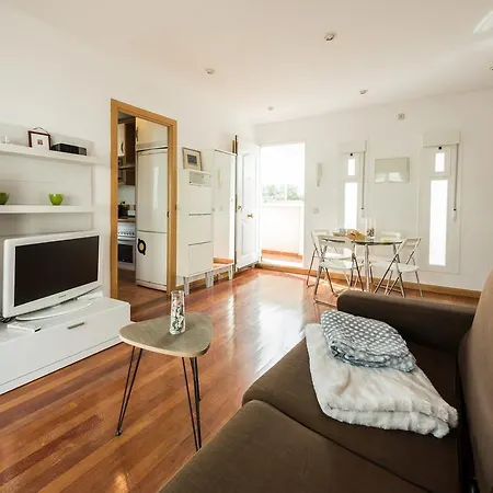 Apartamento Puerta Del Angel *
