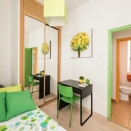 Apartmento Letras - De Temporada * Madrid