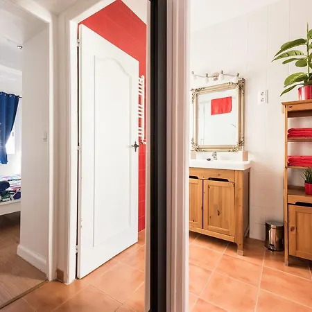 Apartmento Letras - De Temporada * Madrid
