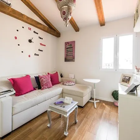 Apartment Plaza De Las Comendadoras City Center Madrid