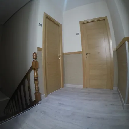Pensjonat El Pilar Madryt