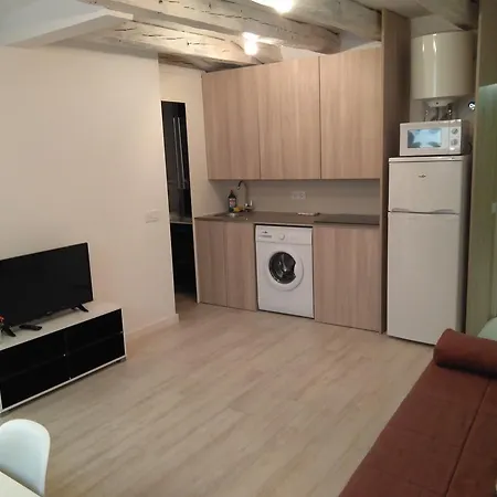 Apartment Village Love Madrid