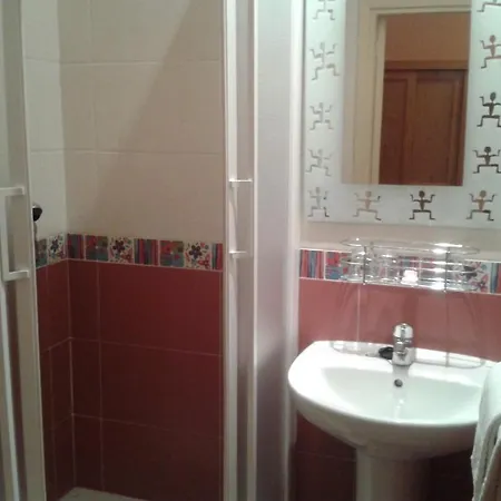 Pensionat Don Alfonso Madrid