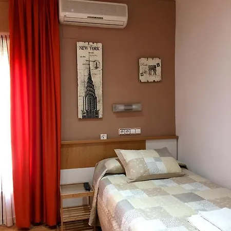 Jaén Madrid