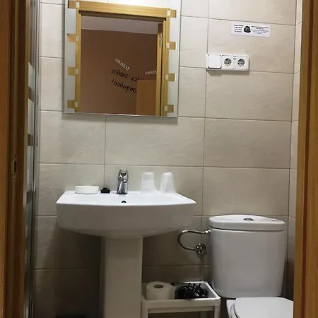 Jaén Pensión