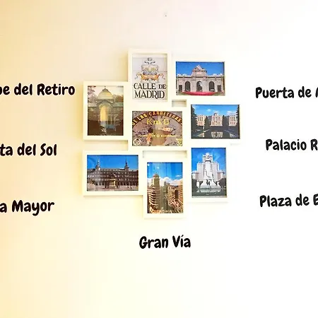 Pensión Jaén Madrid