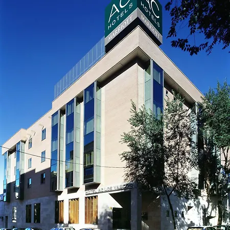 Ac Los Vascos By Marriott Hotel 3*