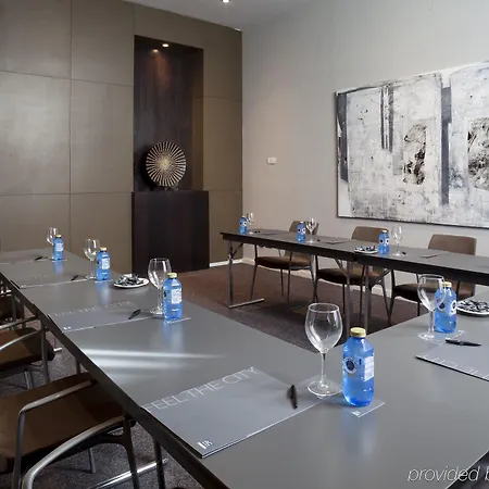 Ac Los Vascos By Marriott Hotel